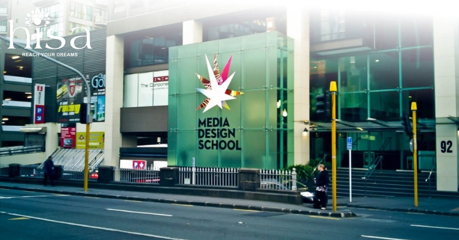 Trường thiết kế truyền thông