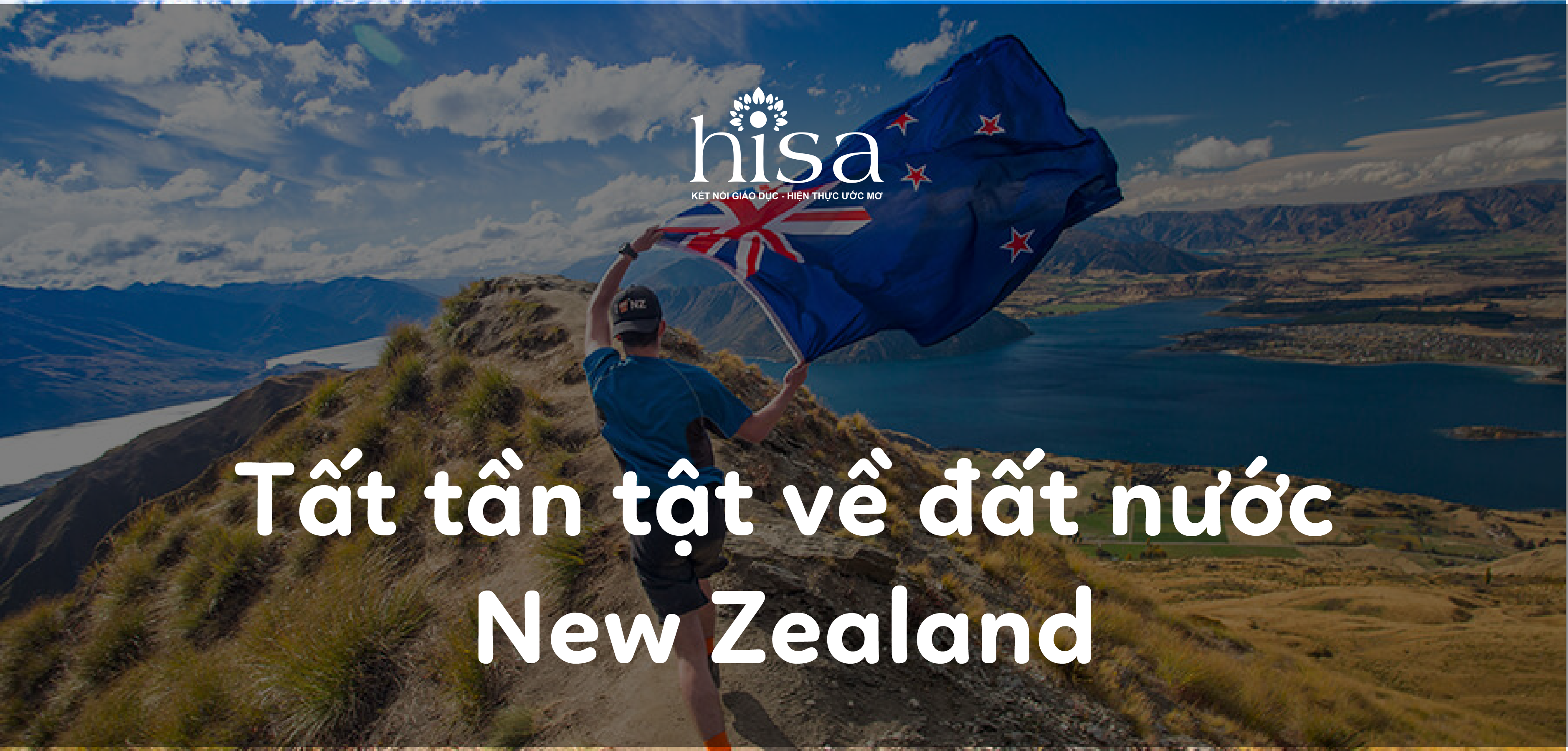 Tất tần tật về đất nước New Zealand