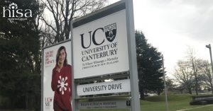 đại học Canterbury