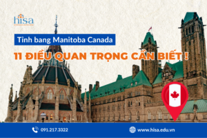Tỉnh Bang Manitoba Canada