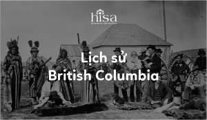 Lịch sử của tỉnh bang British Columbia