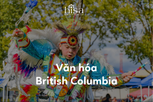 Văn hóa của tỉnh bang British Columbia