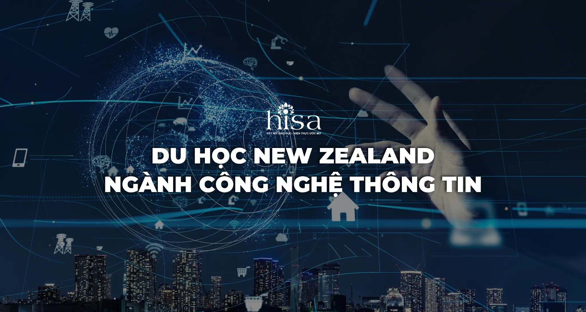 Du học New Zealand ngành công nghệ thông tin
