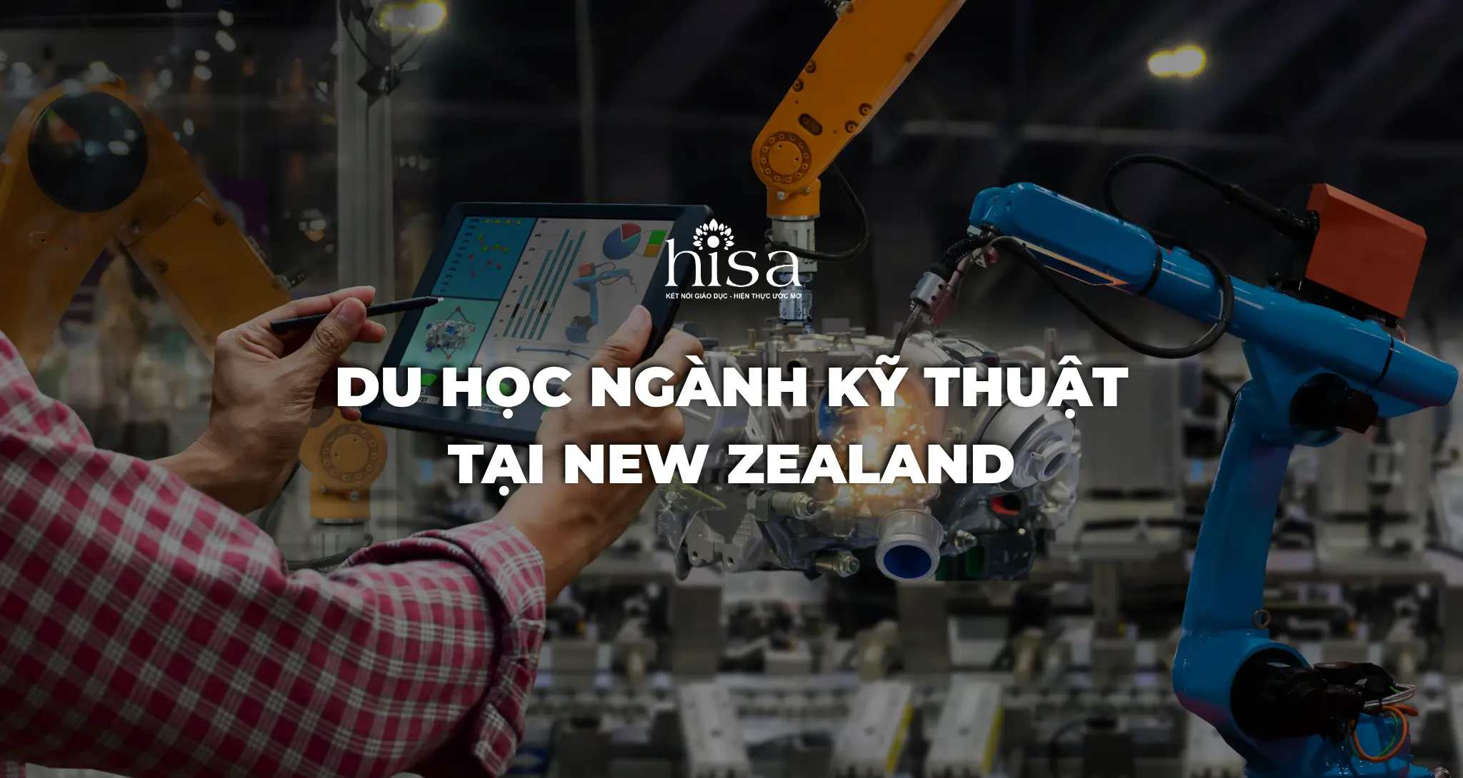 Du học Ngành kỹ thuật tại New Zealand
