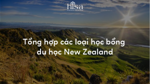 Tổng hợp học bổng du học New Zealand 2022
