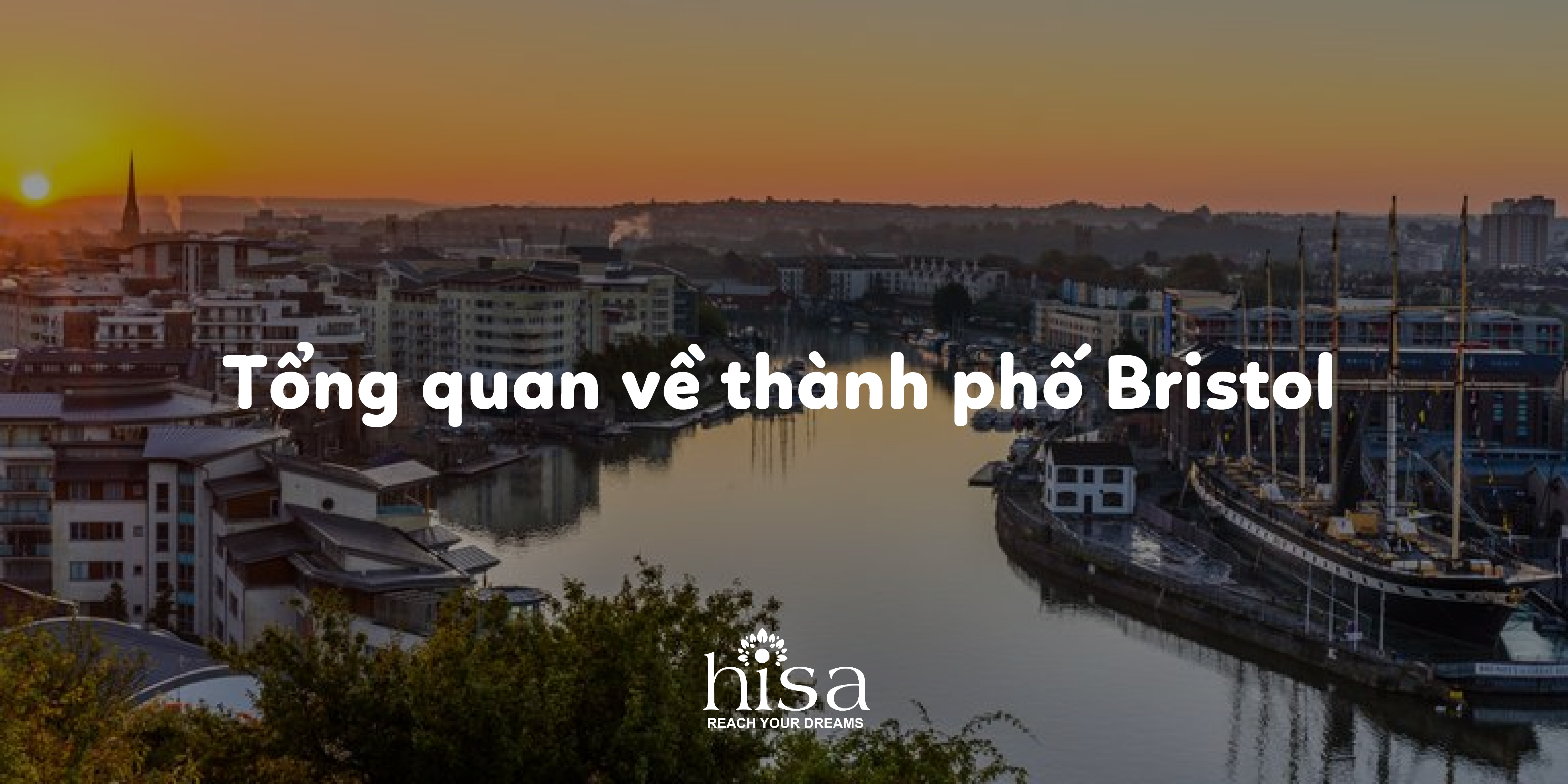 Tổng quan thành phố Bristol