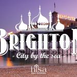Thành phố Brighton đậm chất Châu Âu