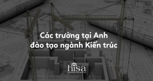 du học anh ngành kiến trúc