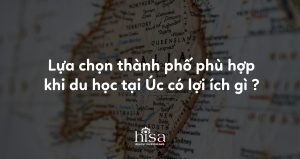 du học úc thành phố nào