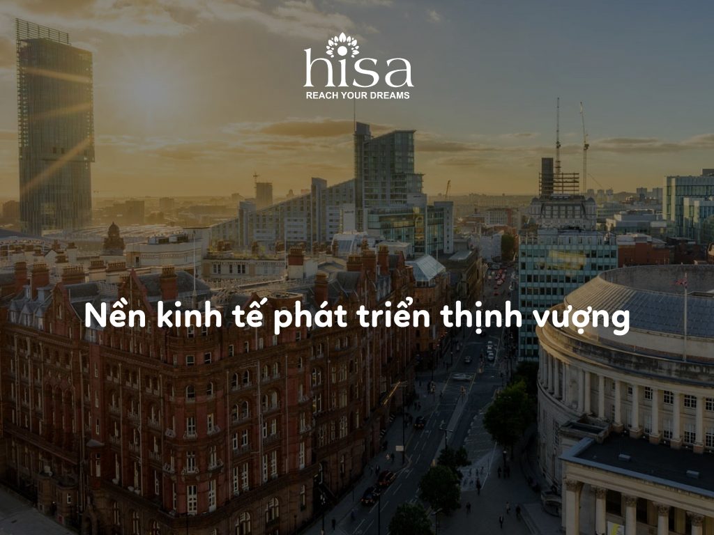 Kinh tế cambridge