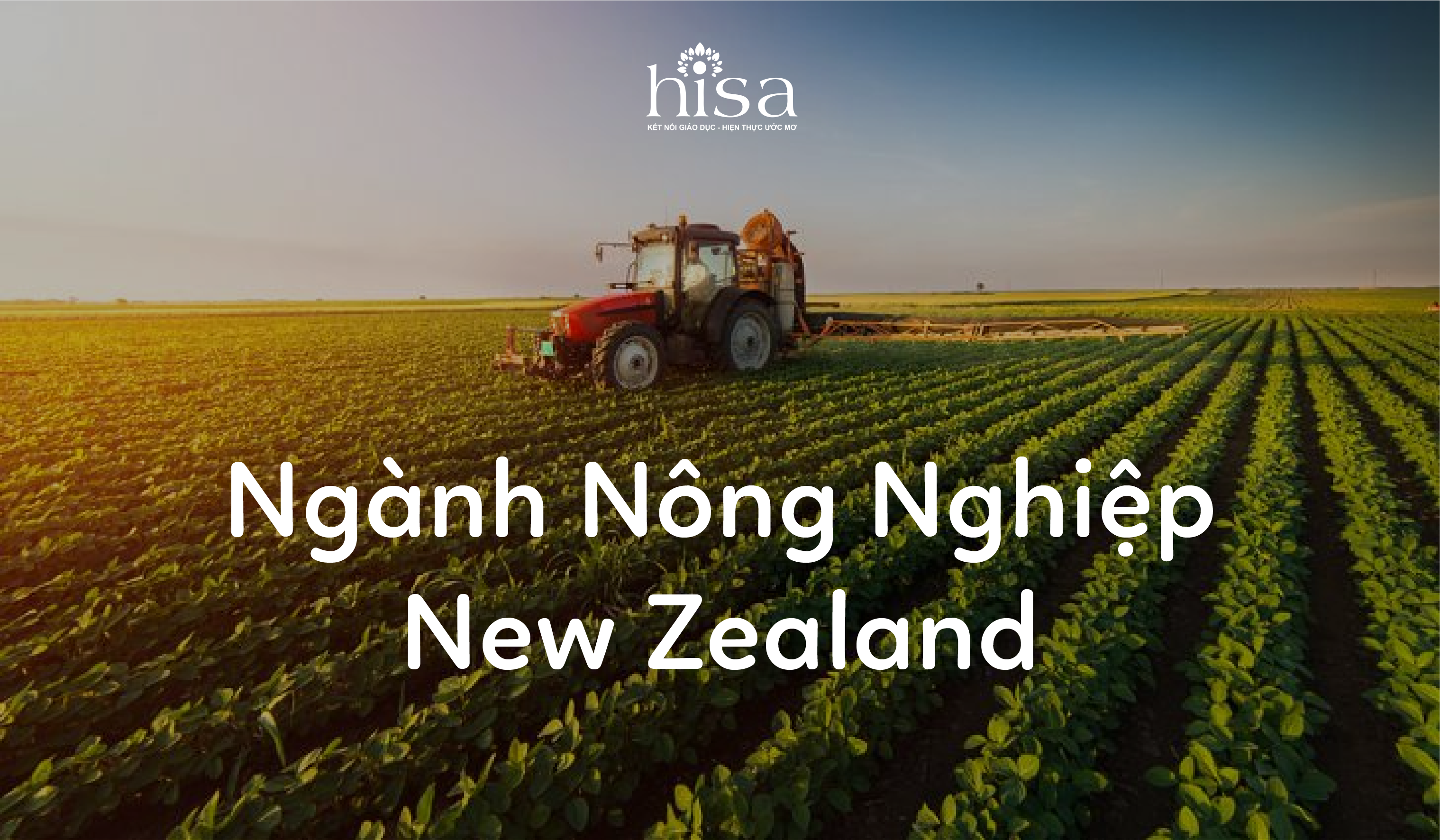 ngành nông nghiệp tại New Zealand