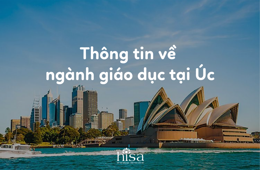 thông tin về du học ngành giáo dục tại Úc