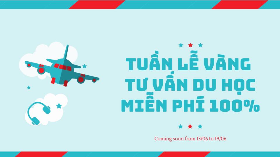 tuần lễ vàng du học