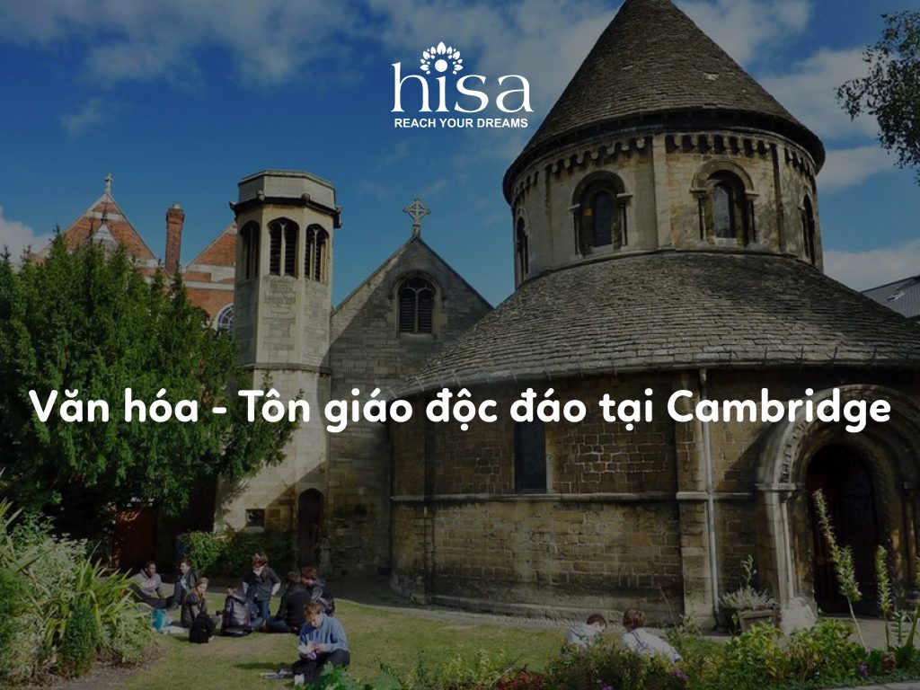 Văn hóa tôn giáo cambrideg