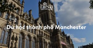 Du học thành phố Manchester