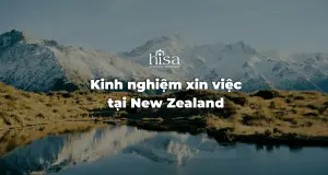Kinh nghiệm xin việc tại New Zealand