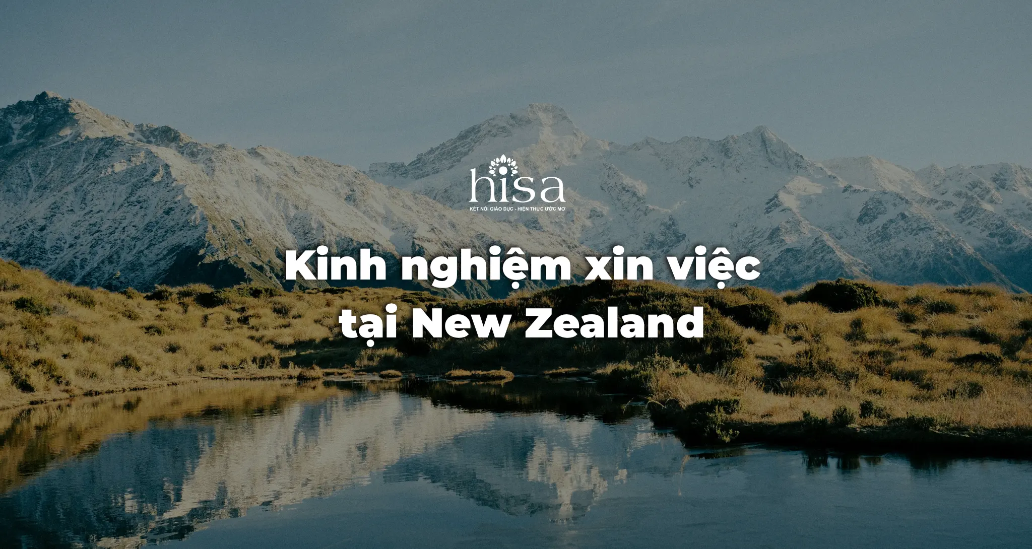 Kinh nghiệm xin việc tại New Zealand