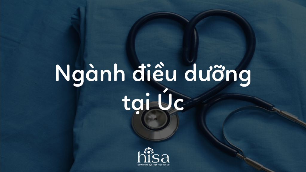 du học ngành điều dưỡng tại Úc