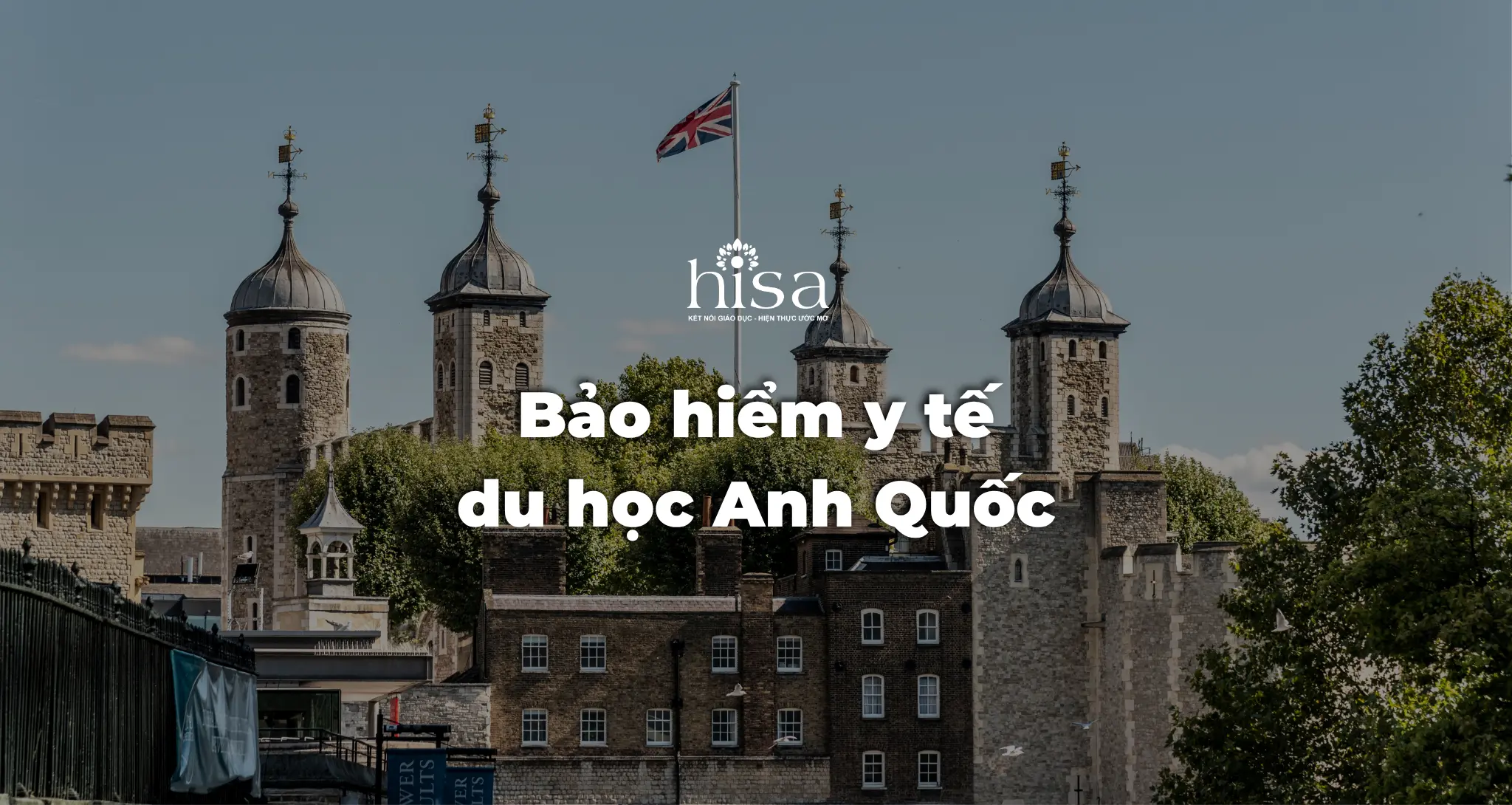 bảo hiểm y tế du học Anh