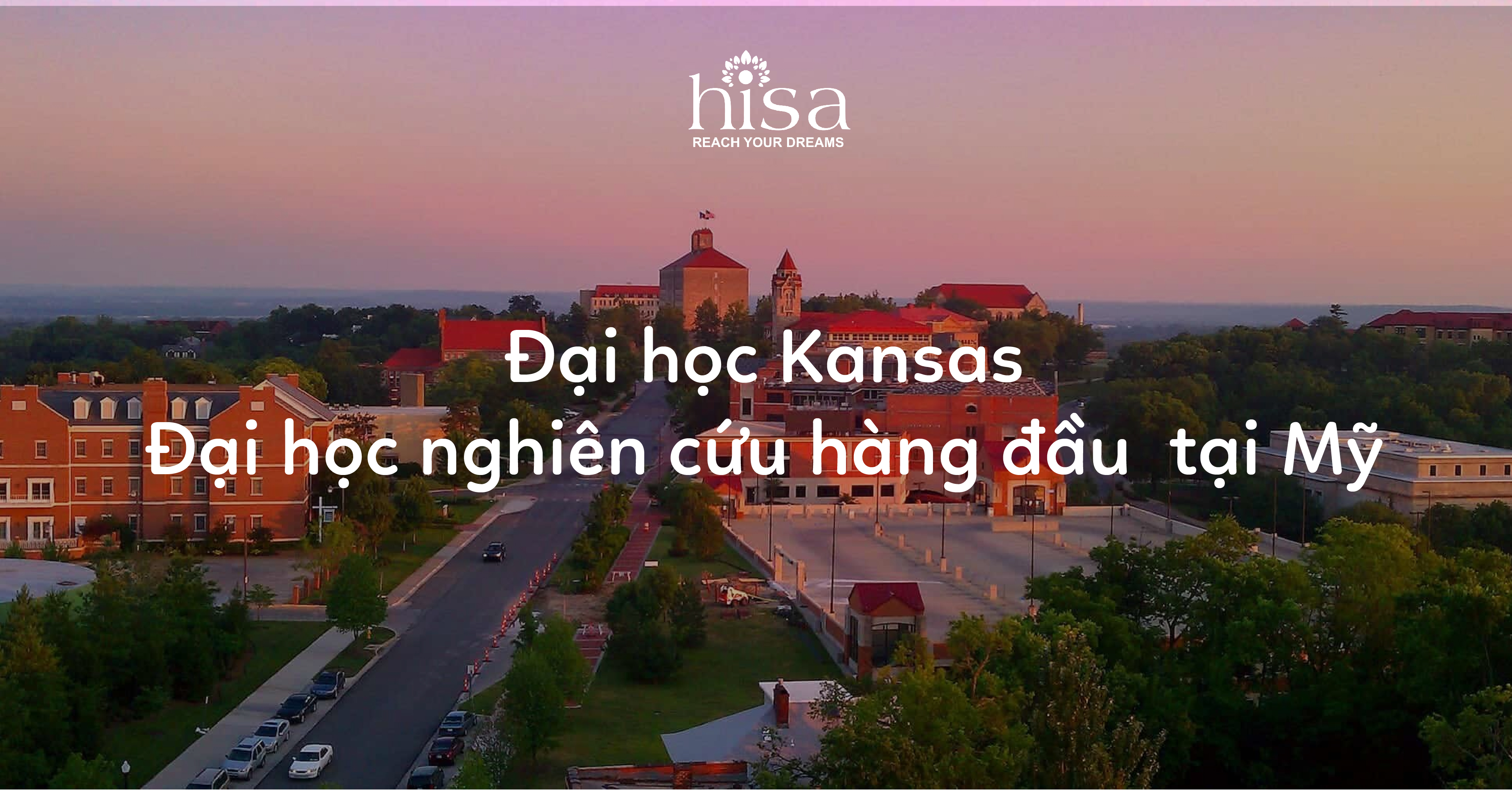 Đại học Kansas - Đại học nghiên cứu hàng đầu tại Mỹ