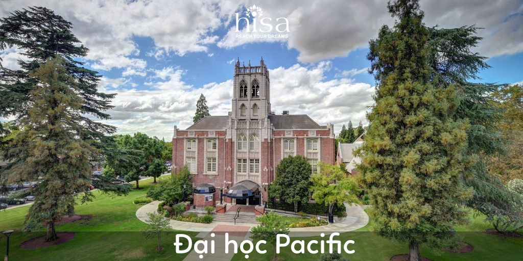 Đại học Pacific