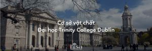 Cơ sở vật chất đại học Trinity Collega Dublin