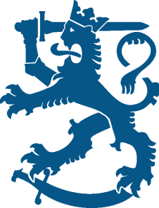 quốc huy của đất nước Phần Lan
