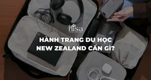 Hành trang du học new zealand đem theo gì