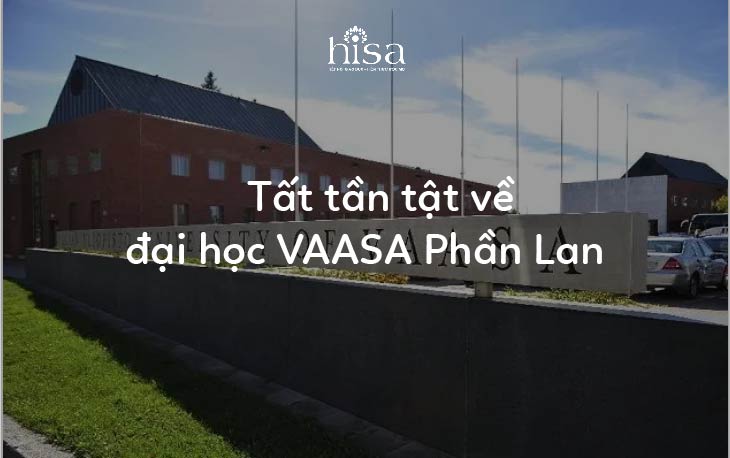 Thông tin đại học VAASA Phần Lan