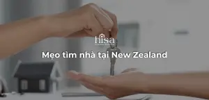 Tìm nhà khi du học New Zealand
