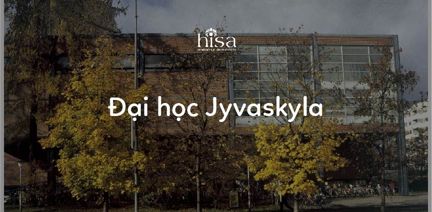 thông tin về Đại học Jyvaskyla Phần Lan