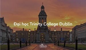 Đại học Trinity College Dublin