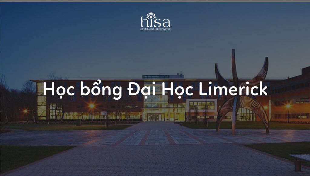 Học bổng Đại Học Limerick
