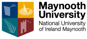 Logo đại học Maynooth University ireland