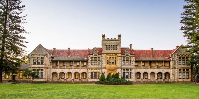 Taylor College Perth