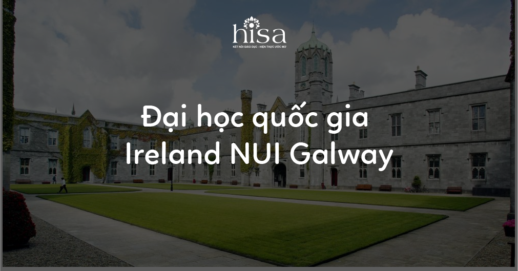 Đại học quốc gia Ireland NUI Galway