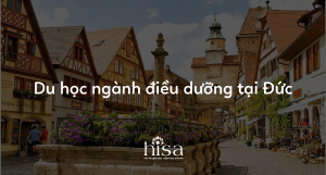 Du học ngành điều dưỡng tại Đức