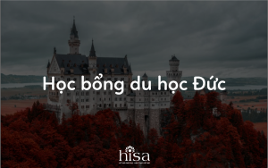 Học bổng du học Đức