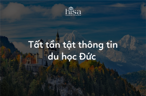 Tất tần tật thông tin du học Đức 2021