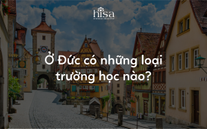Trường học du học Đức có gì khác so với các trường tại Việt Nam