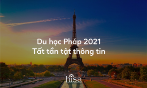 du học Pháp 2021