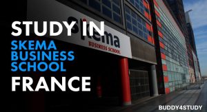 Trường kinh doanh SKEMA Business School Pháp