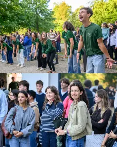môi trường học tập đa văn hóa của NEOMA Business School