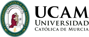 Đại học Công giáo San Antonio De Murcia University UCAM logo