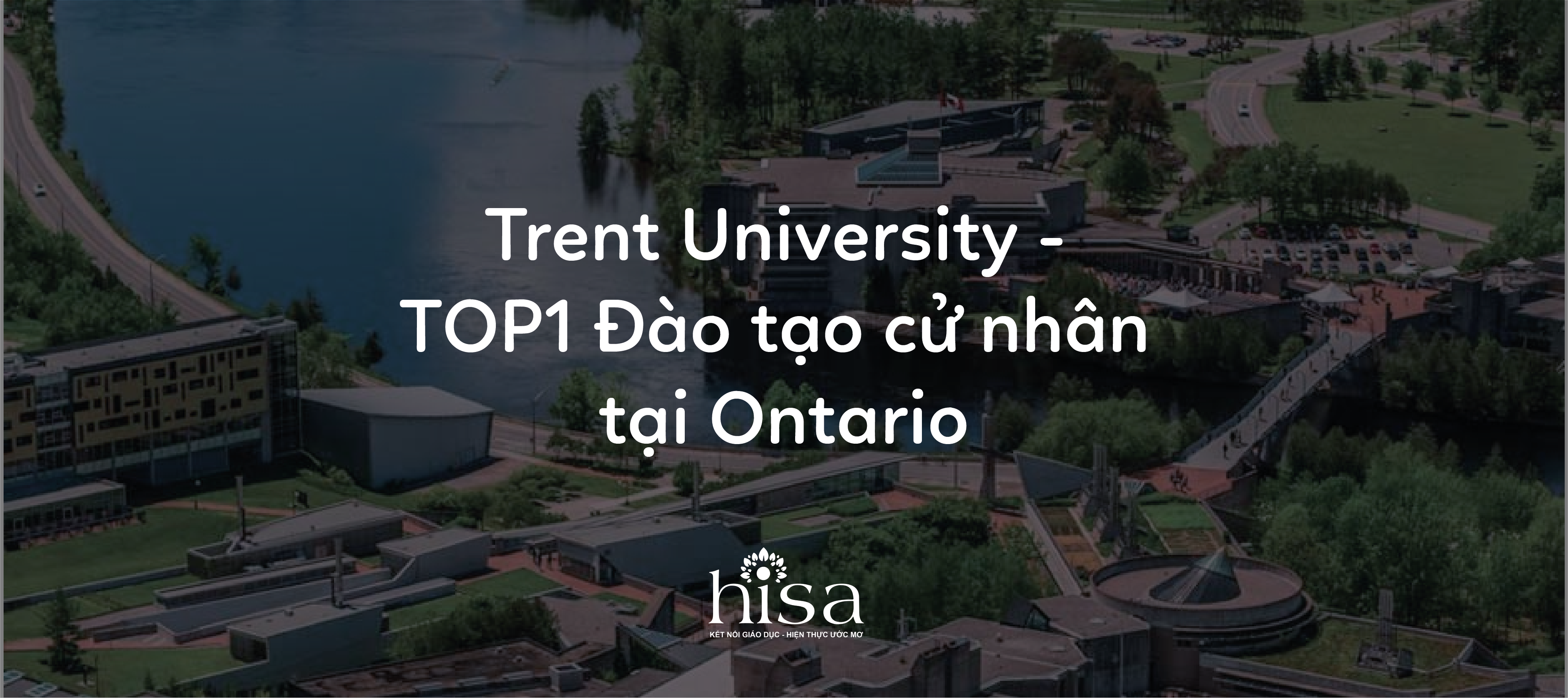 Đại học Trent University Ontario