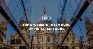 ngành nghề tại anh