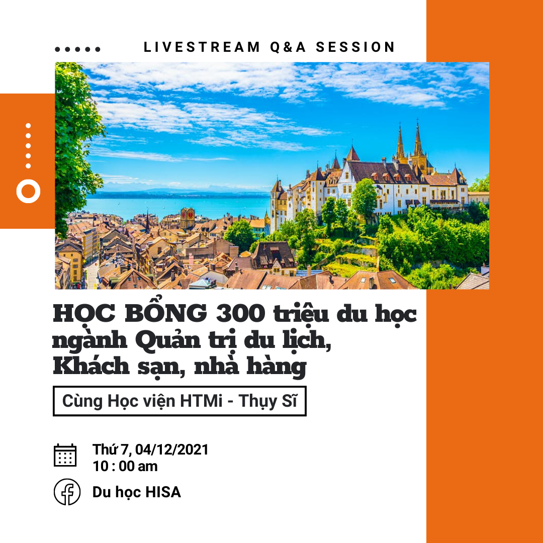 ngành quản trị du lịch