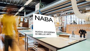 Học bổng NABA Milan Nuova Accademia di Belle Arti