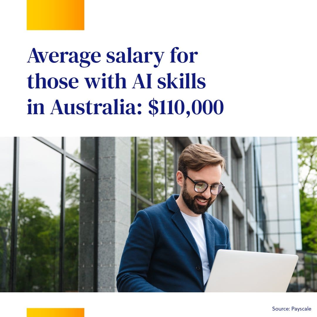 Mức lương ngành trí tuệ nhân tạo tại Úc
