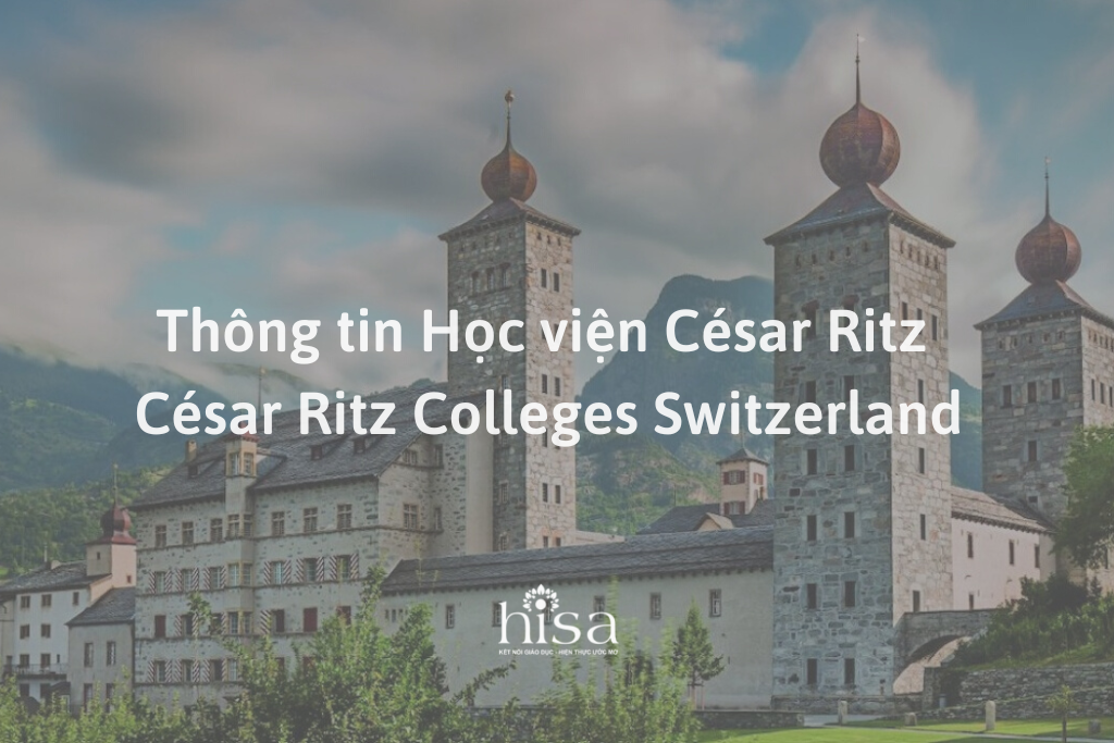 César Ritz Colleges Switzerland